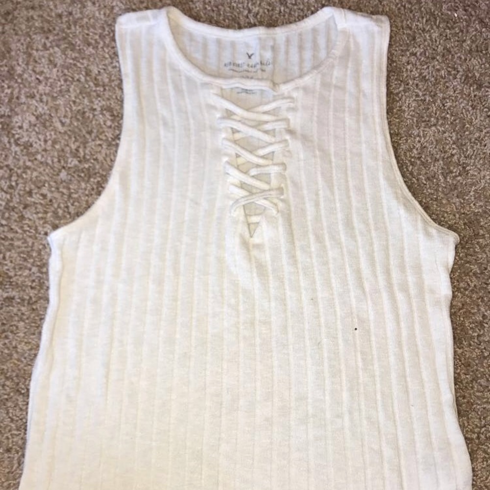 American Eagle tank